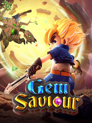 SGGAME113 ทดลองเล่นเกม gem-saviour